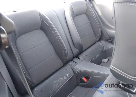 2025 Ford Mustang Ecoboost Fastback z USA, uszkodzony, nr VIN 1FA6P8TH6S5109161